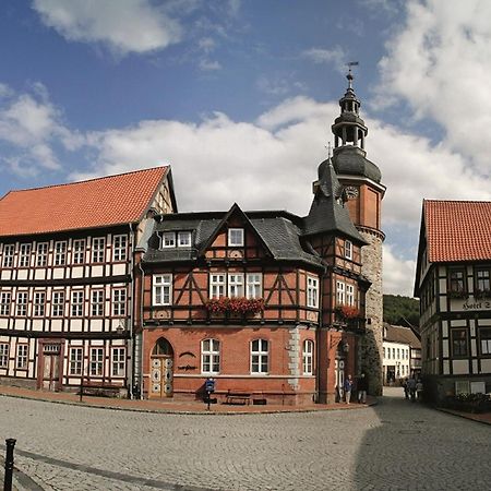 Stolberg i. Harz Hotel Zum Kanzler מראה חיצוני תמונה