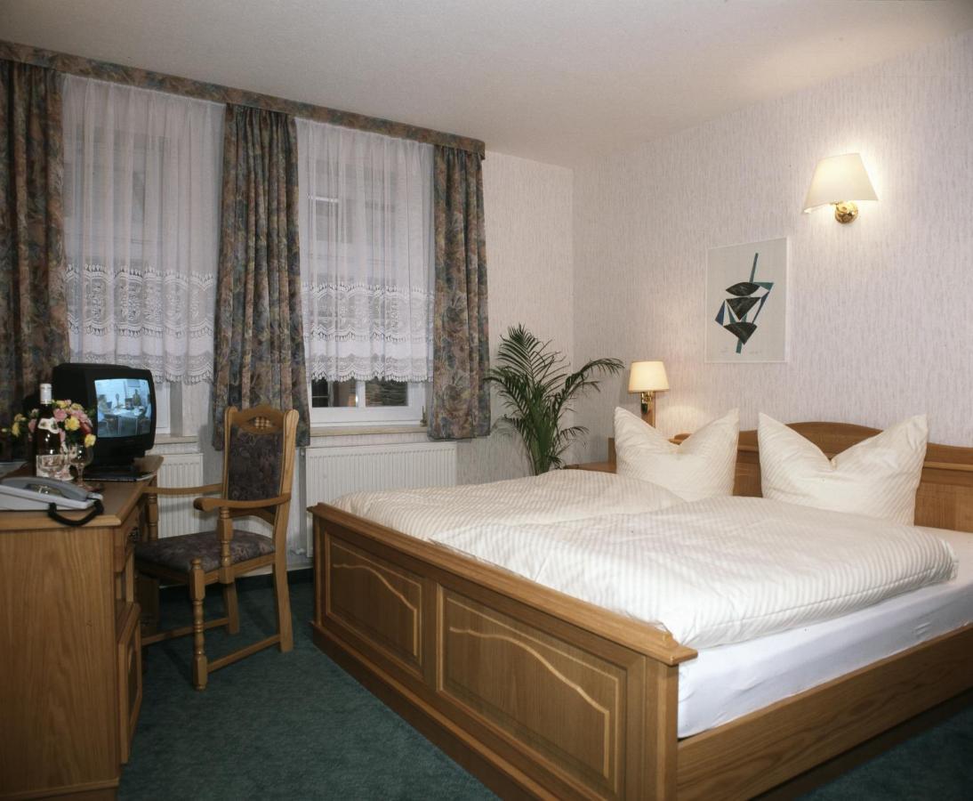 Stolberg i. Harz Hotel Zum Kanzler מראה חיצוני תמונה