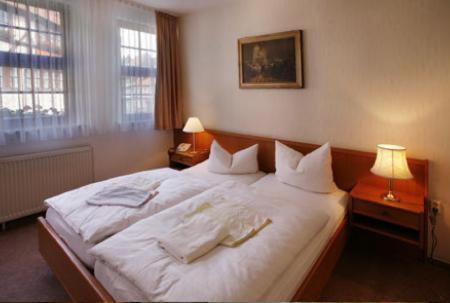 Stolberg i. Harz Hotel Zum Kanzler מראה חיצוני תמונה