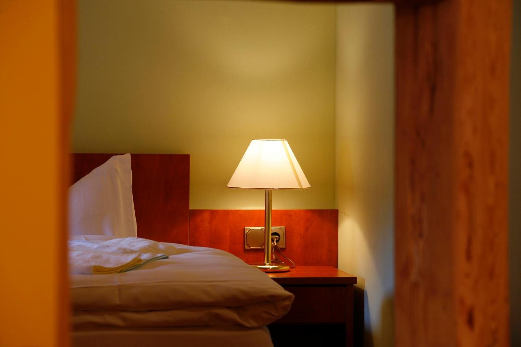 Stolberg i. Harz Hotel Zum Kanzler מראה חיצוני תמונה