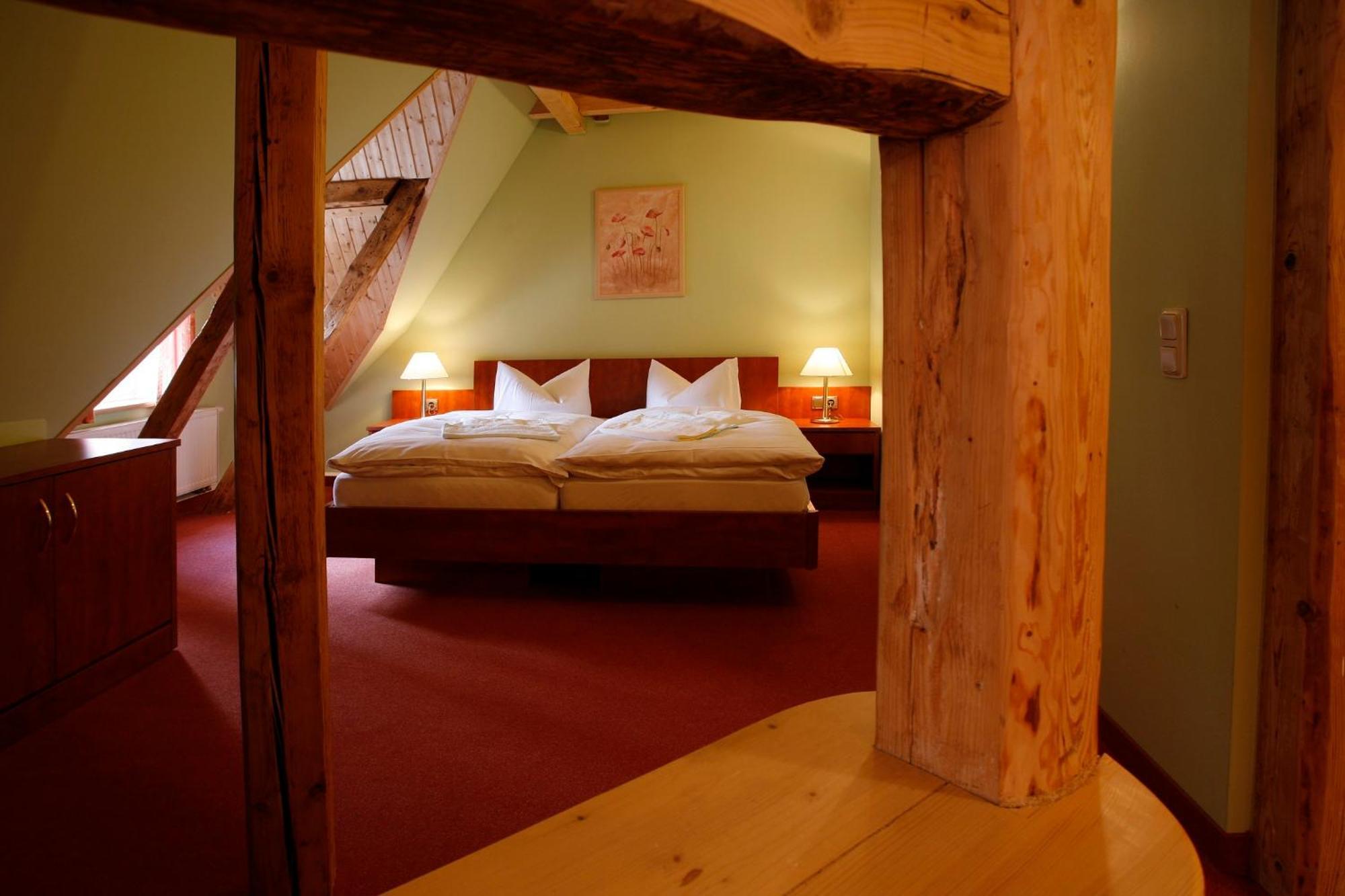 Stolberg i. Harz Hotel Zum Kanzler מראה חיצוני תמונה