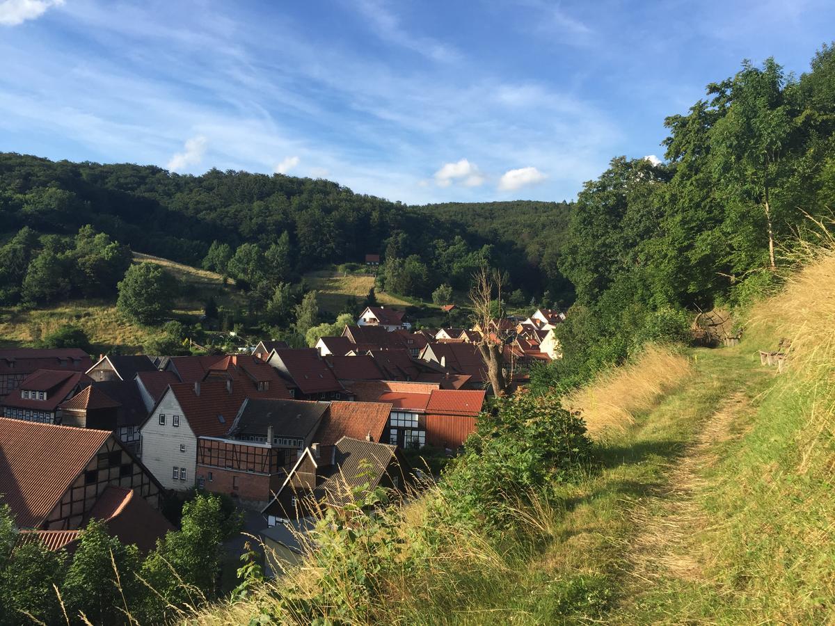 Stolberg i. Harz Hotel Zum Kanzler מראה חיצוני תמונה