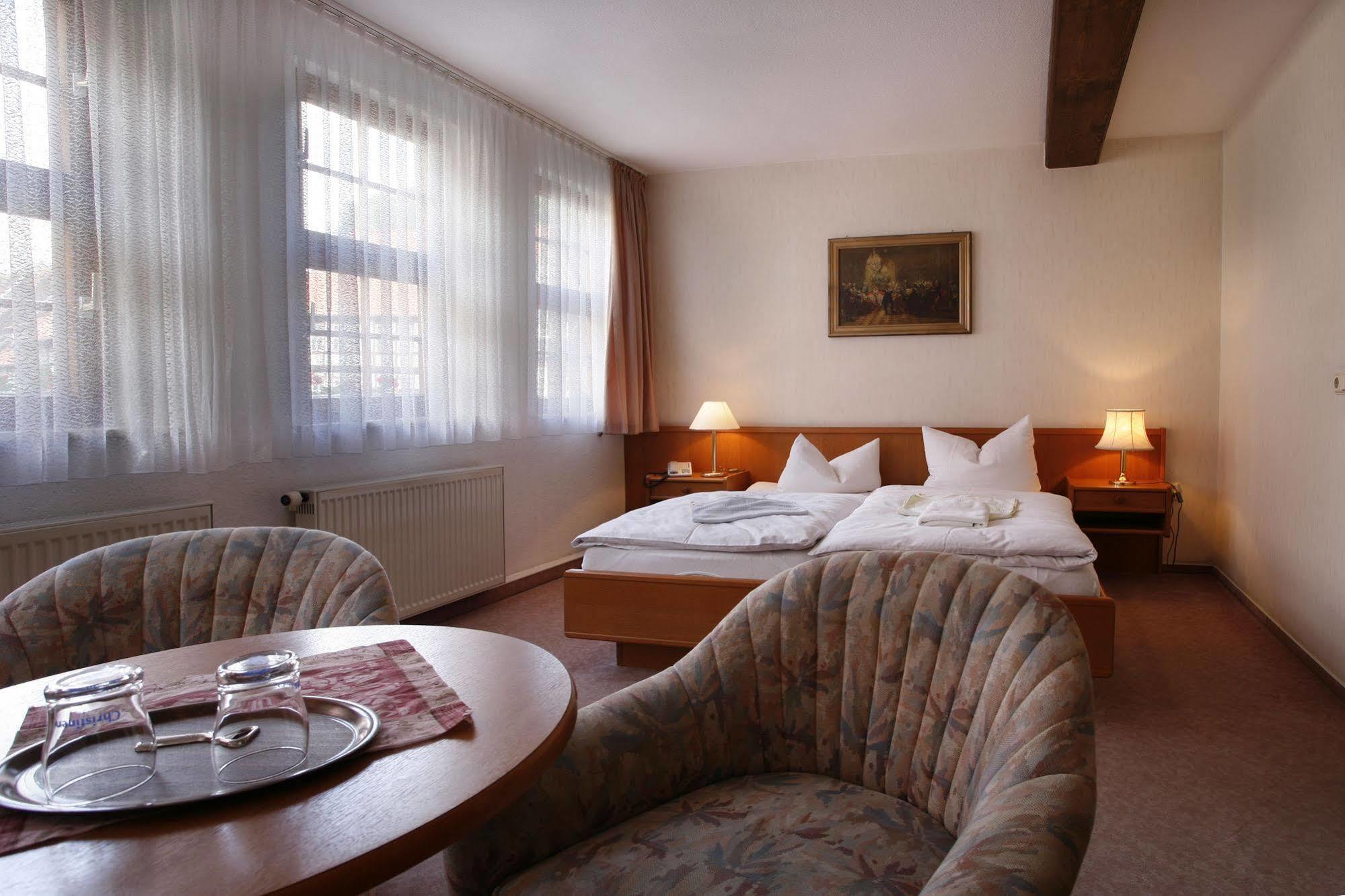 Stolberg i. Harz Hotel Zum Kanzler מראה חיצוני תמונה